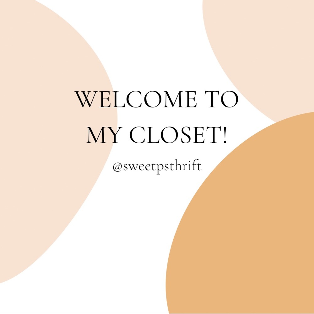 Meet your Posher, Meg